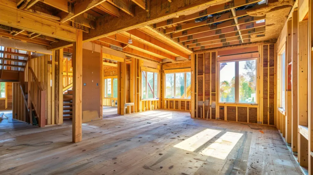 Holzrahmenbau 1 Holzrahmenbau in Meppen