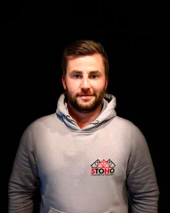 Portrait Marcel Stockmann von Holzbau+Zimmere StoHo in Meppen